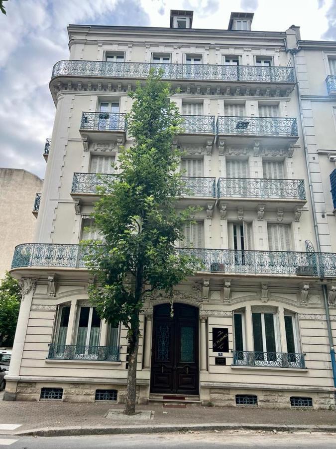 Le Napoleon Daire Vichy Dış mekan fotoğraf