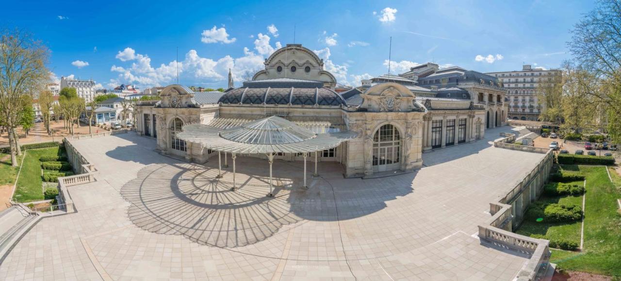 Le Napoleon Daire Vichy Dış mekan fotoğraf