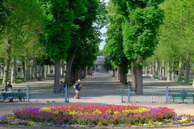 Le Napoleon Daire Vichy Dış mekan fotoğraf